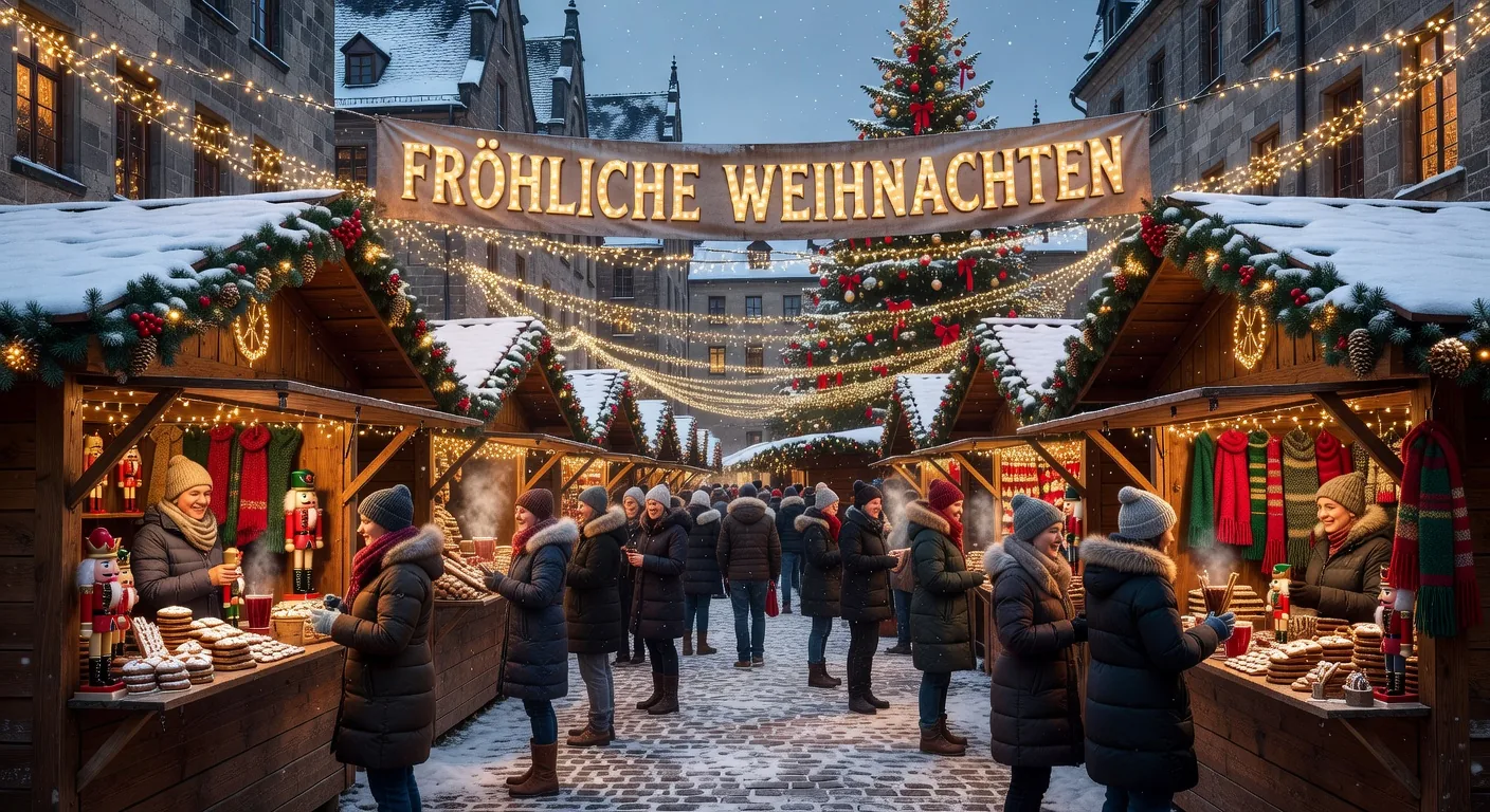 Christmas Markets Europe