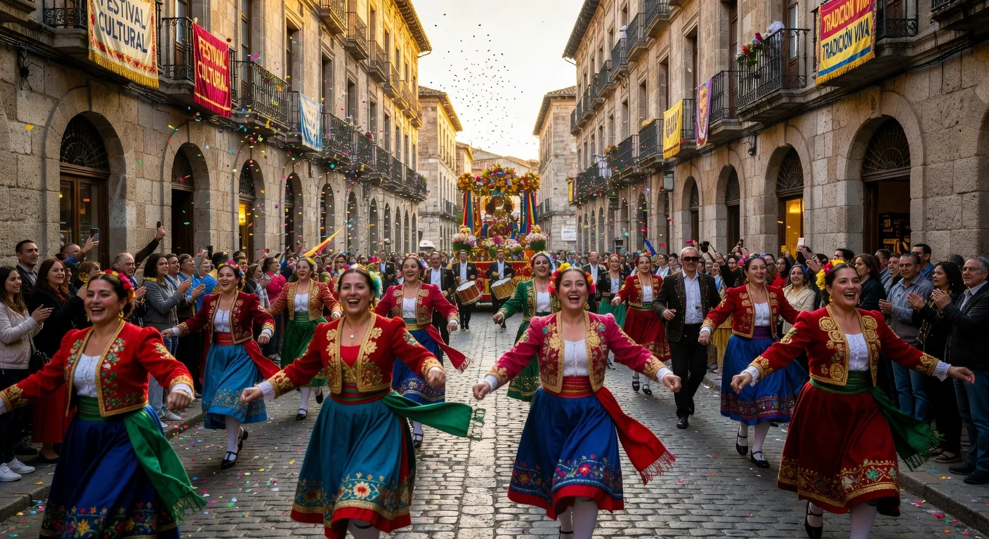 Cultural Parade