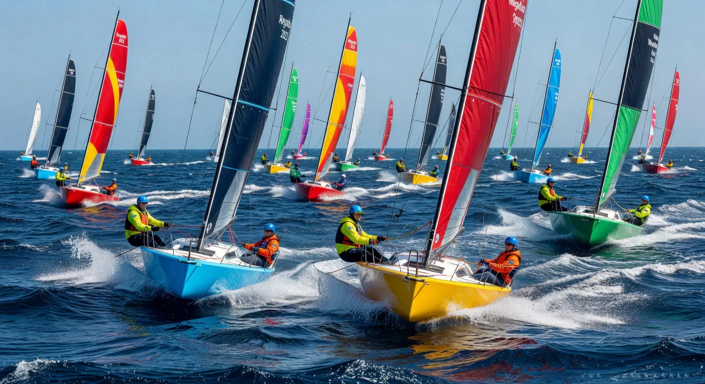 Sailing Regatta