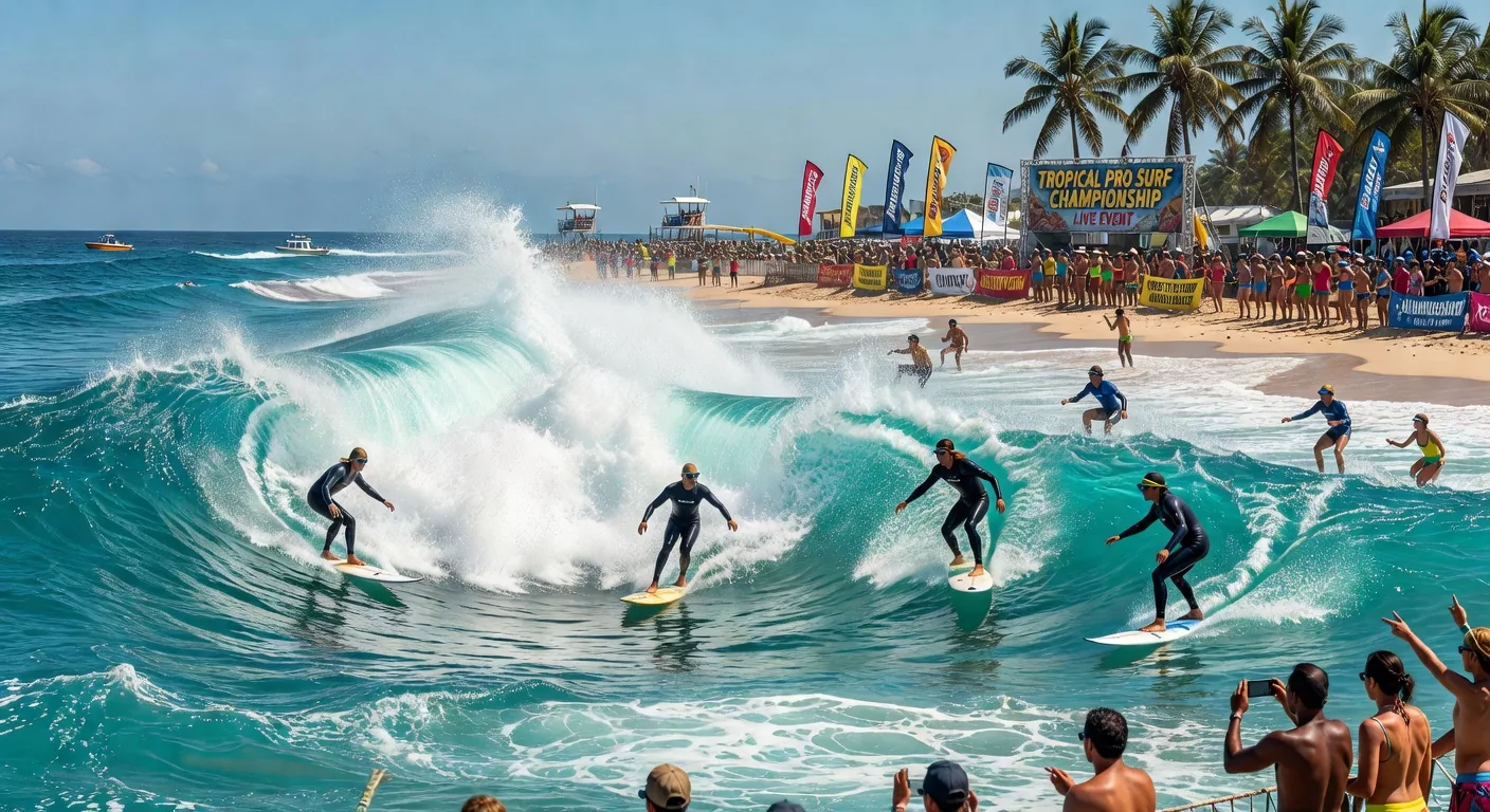 Oceania Festivals